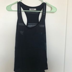Garage Tank Top